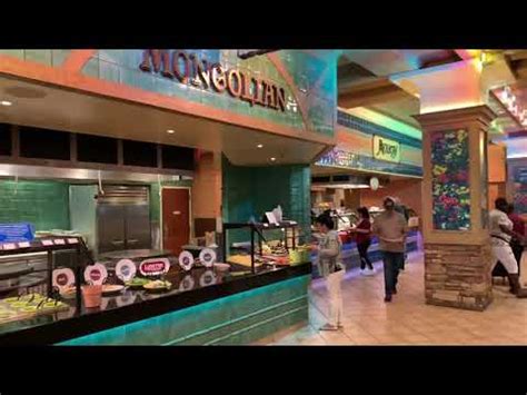 barona buffet promotions.